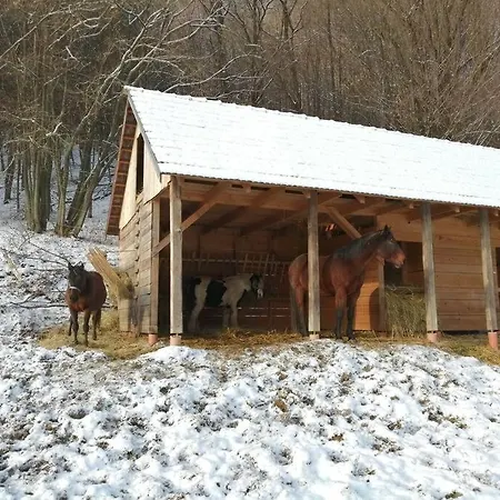 Apartment Oddychovy Na Rodinnej Farme