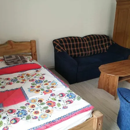 Oddychovy Na Rodinnej Farme Apartment Matiaska