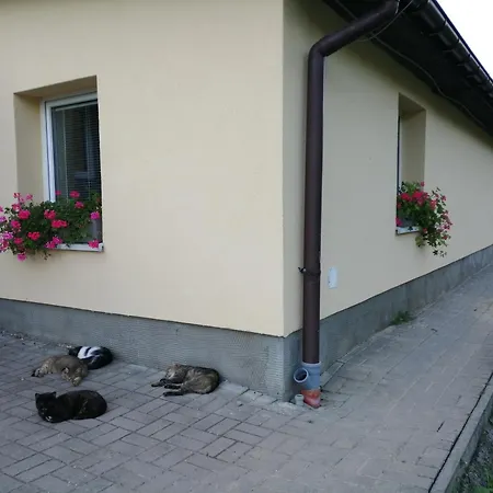 Oddychovy Na Rodinnej Farme Apartment *