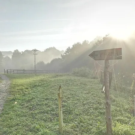 Oddychovy Na Rodinnej Farme Apartment Matiaska