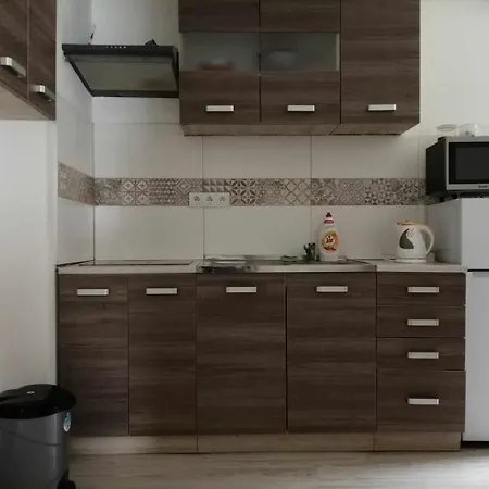 Oddychovy Na Rodinnej Farme Apartment Matiaska