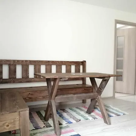 Oddychovy Na Rodinnej Farme Apartament
