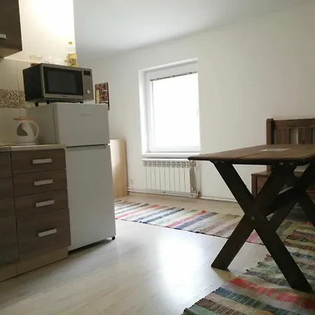 Apartament Oddychovy Na Rodinnej Farme