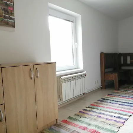 Oddychovy Na Rodinnej Farme Apartment