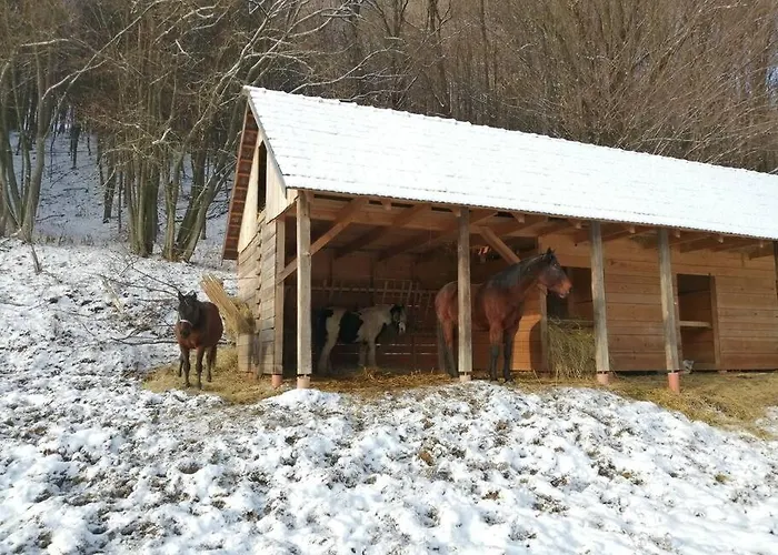 Appartamento Oddychovy Na Rodinnej Farme