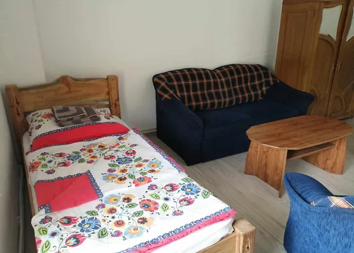 Oddychovy Na Rodinnej Farme Апартаменты Matiaska