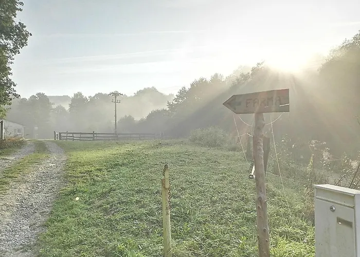 Oddychovy Na Rodinnej Farme Апартаменты Matiaska