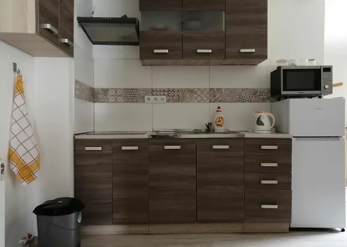 Oddychovy Na Rodinnej Farme Апартаменты Matiaska