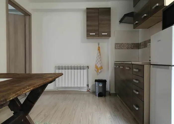 Oddychovy Na Rodinnej Farme Matiaska