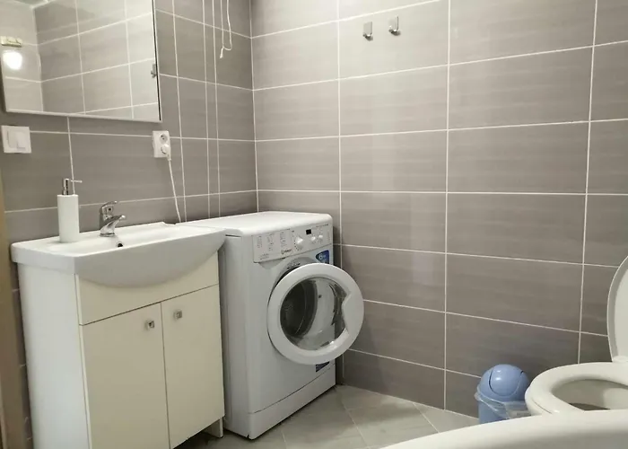 Oddychovy Na Rodinnej Farme Appartamento *