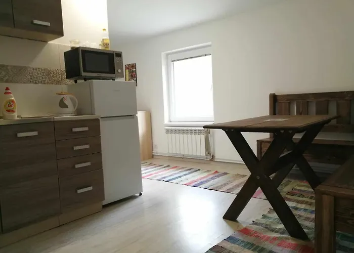 Appartamento Oddychovy Na Rodinnej Farme